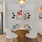 dining room table and chairs