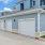 row of garages