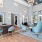 leasing office with desks and seating