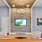 lounge with tv