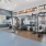 gym with exercise equipment