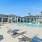 resort style pool with seating