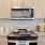 kitchen with stainless steel range and wood cabinets