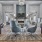 seating near a fireplace