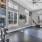 fitness center room with treadmills
