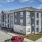 spacious parking and easy to access entrances