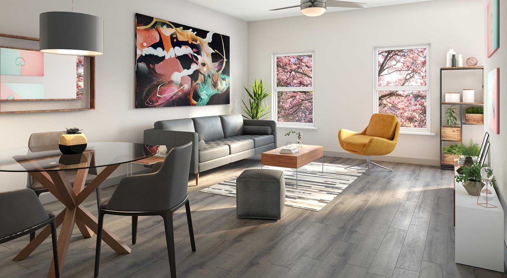 Beautiful rentals in Tomball, TX Haven at Treeline